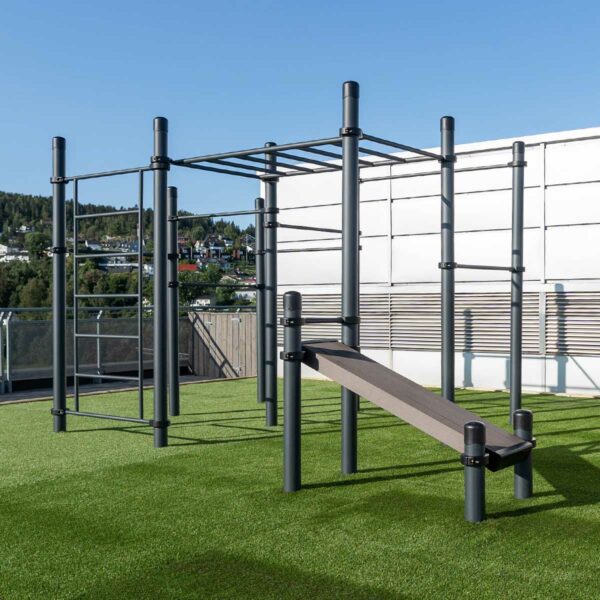 Calisthenics Anlage Multisport Qm