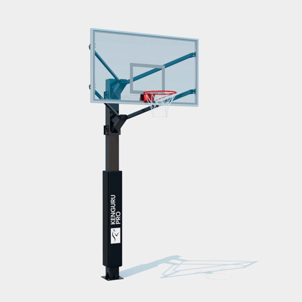 Basketballanlage Korb