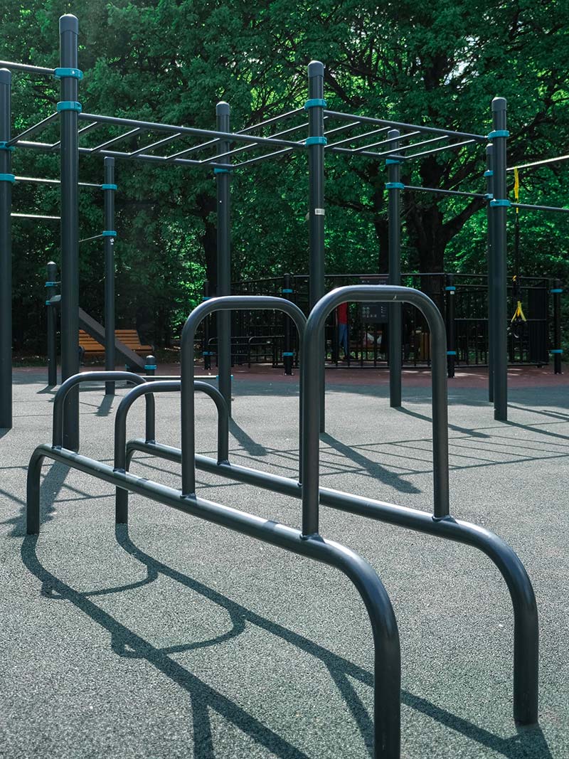 Workout Desk