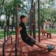 Workout Desk