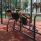 Workout Desk