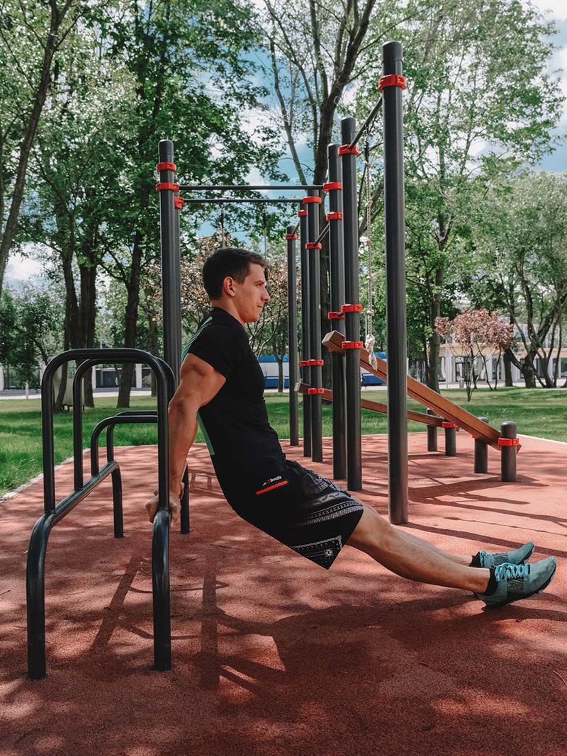 Workout Desk