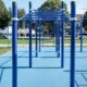 InclineFit Monkey Bar Station