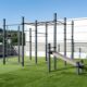 Outdoor Calisthenics Station - StreetFit Compact