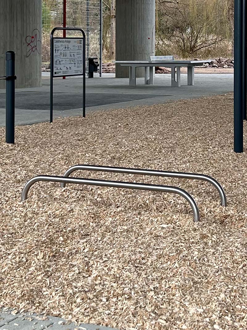 Parallettes