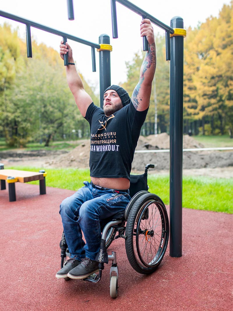 Hangelleiter "Hammer"