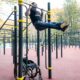 Barrierefreie Calisthenics Station - ActiveTogether
