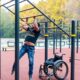 Barrierefreie Calisthenics Station - ActiveTogether