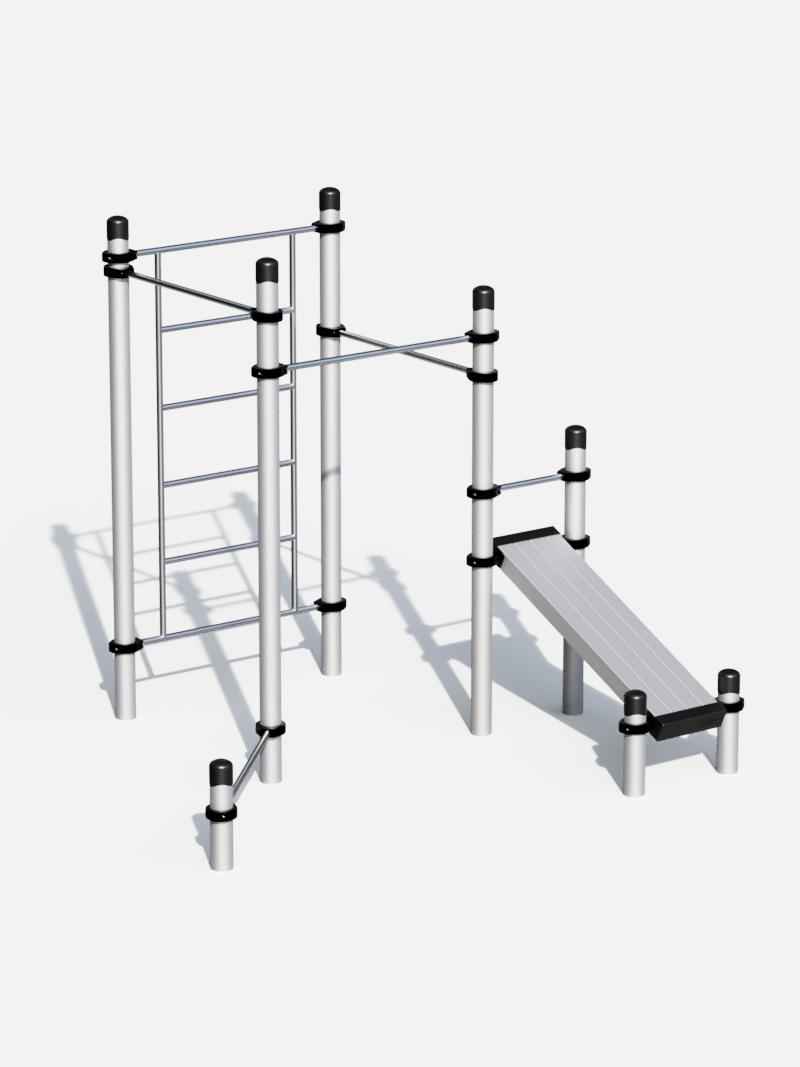 Kenguru Pro Calisthenics CoreStation