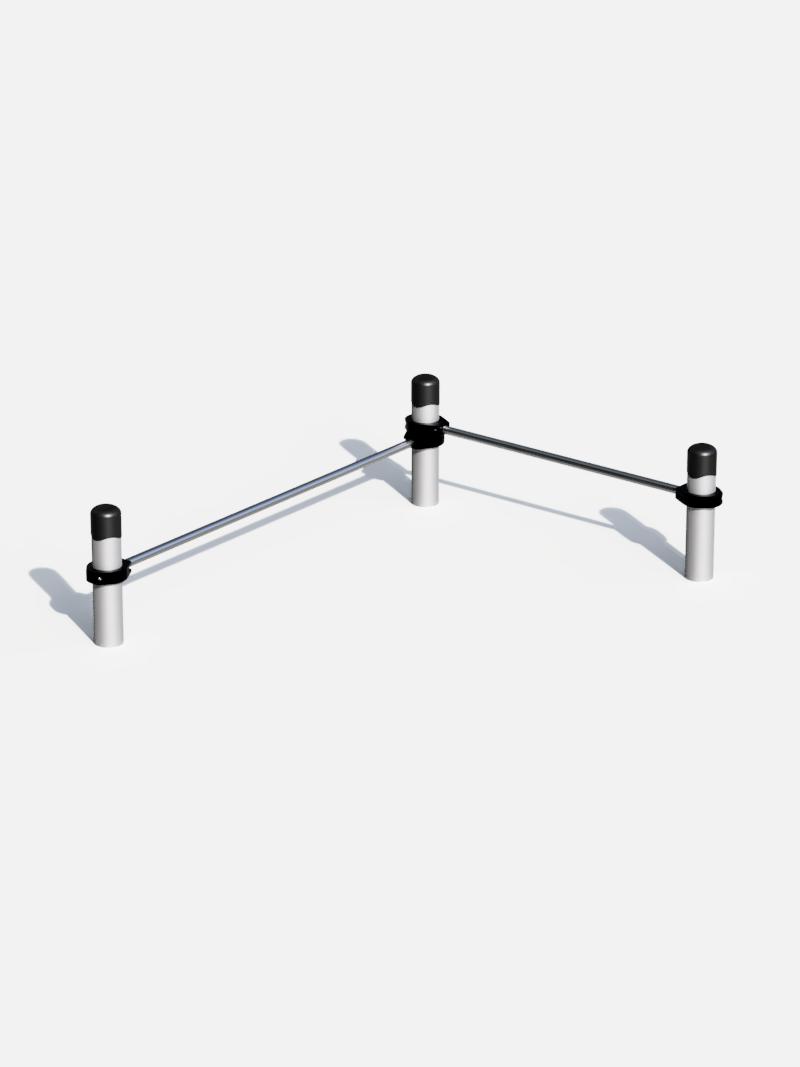 Gleichgewicht Balance Balken